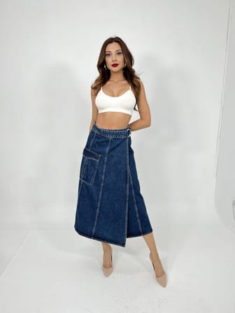 Pomeya  6522 KOT ETEK-MAVİ