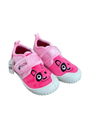 Gezer Fujia/pembe Köpek Çocuk Kreş/anaokulu Panduf