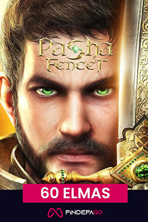 Pasha Fencer 60 Elmas