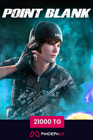 Point Blank 21000 Tg