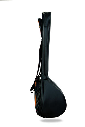 48-51 tekne 1. SINIF uzun sap DİVAN bağlama saz kılıfı gigbag