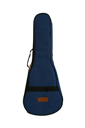 profesyonel SOPRANO ukulele GİGBAG taşıma kılıfı