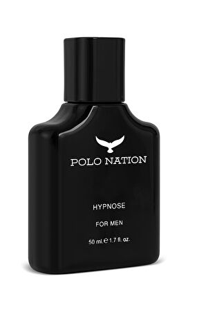 Polo Nation EDP 50 ml Hypnose Erkek Parfüm PNEP21001