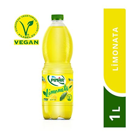 Pınar Limonata 1 Lt