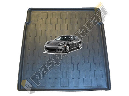 Porsche Panamera Bagaj Havuzu 2010-2019 Arası