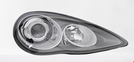 PORSCHE - ÖN FAR SAĞ (ADAPTİF) PANAMERA 2010-