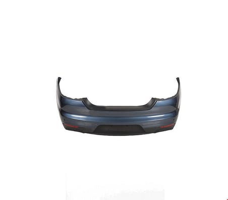 PORSCHE - ARKA TAMPON SETİ (TAM DOLU) PANAMERA 2015-