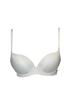 Lejardin Kadın Destekli Sütyen Micro Kaplı Sihirli Push Up