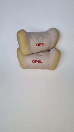 OPEL  OTO İKİLİ BOYUN YASTIĞI