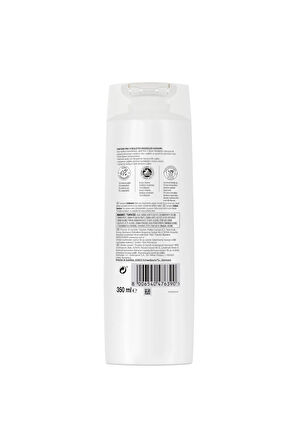 Temel Bakım Şampuan 350 ml 3 Adet