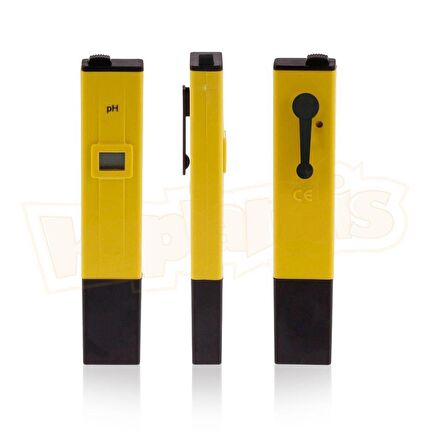 AEK-Tech 0-14 PH Metre ve TDS 0-9990 ppm İletkenlik Ölçer Seti