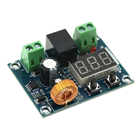 XH-M609 DC Voltaj Koruma Modülü Lityum Piller için Output 12-36V