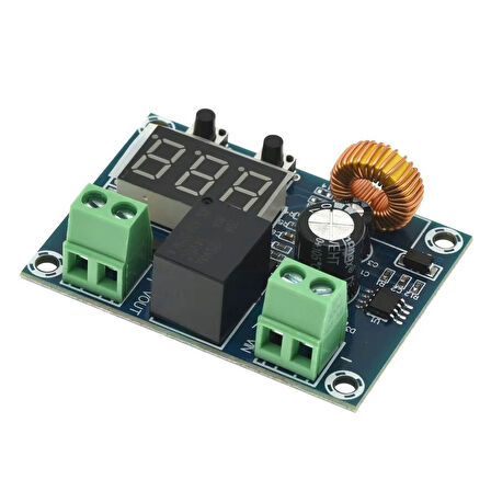 XH-M609 DC Voltaj Koruma Modülü Lityum Piller için Output 12-36V