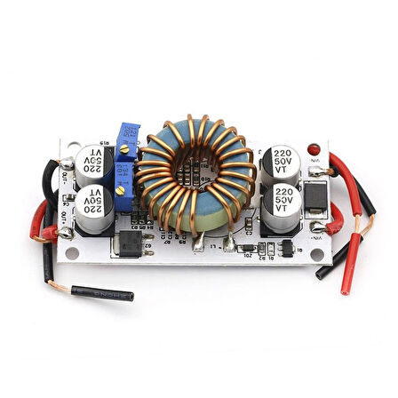 250W Sabit Akım Boost Dönüştürücü LED Sürücü Araç Laptop Güç LED Boost Driver