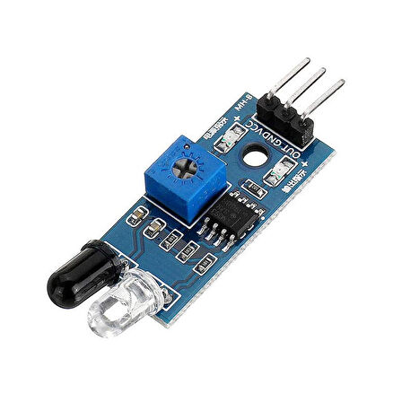 Infrared Engel Algılama Kaçınma Modülü