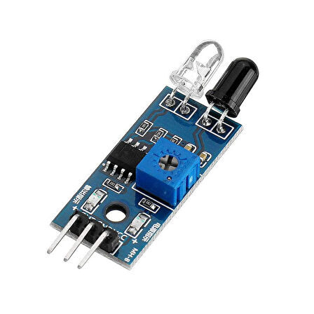 Infrared Engel Algılama Kaçınma Modülü