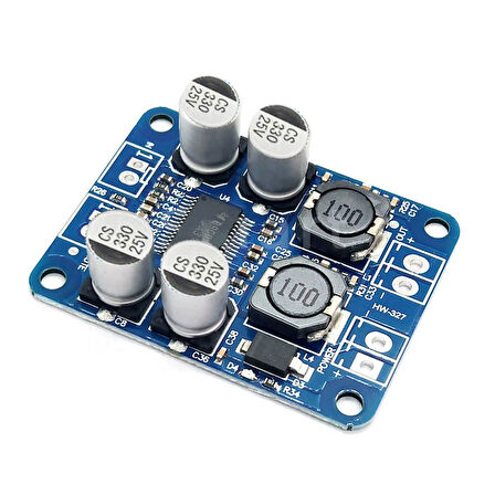 XH-M313 TPA3118 SOP-16  Mono Dijital Güç Amplifikatörü Amplifier Board 30W 60W
