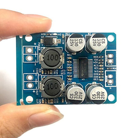XH-M313 TPA3118 SOP-16  Mono Dijital Güç Amplifikatörü Amplifier Board 30W 60W
