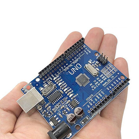 ATmega328P UNO R3 / (UNO R3 (CH340G))