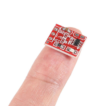 TTP223 Dijital Dokunma Sensörü Touch Button Module