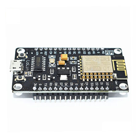 ESP8266 CH340 NodeMcu Lua WIFI V3 Geliştirme Kartı