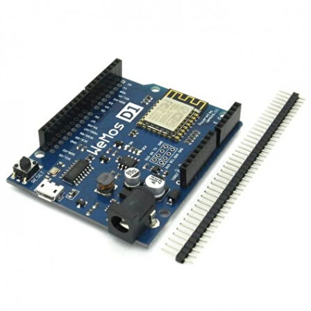 WeMos D1 WiFi UNO ESP8266