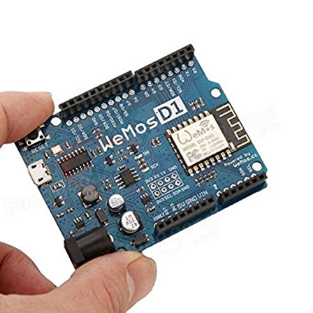 WeMos D1 WiFi UNO ESP8266