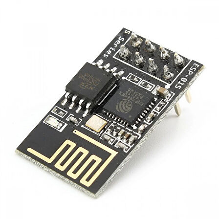 ESP-01S 8266 Serial to WIFI Modül