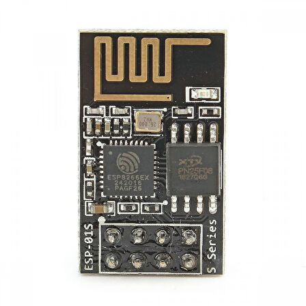 ESP-01S 8266 Serial to WIFI Modül