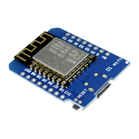 D1 Mini NodeMcu Lua WIFI Based On ESP-12F ESP8266 Geliştirme Kartı