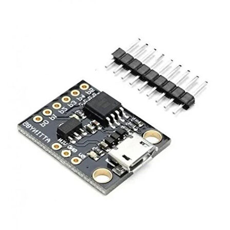 ATTINY85 Digispark Kickstarter