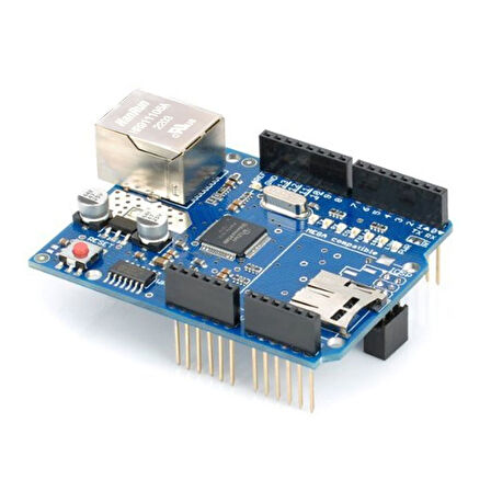 Ethernet W5100 Shield Klon