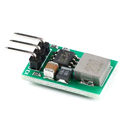 LM7805 5.5~32V Voltaj Düşürücü Regülatör Kart