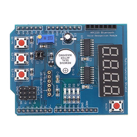 XD-203 Multi-Function Shield
