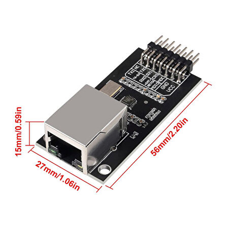 LAN8720 Ethernet Modül