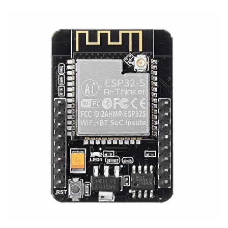 ESP32-CAM WiFi Bluetooth Geliştirme Kartı