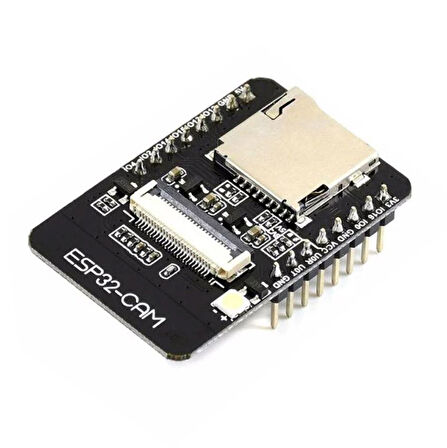 ESP32-CAM WiFi Bluetooth Geliştirme Kartı