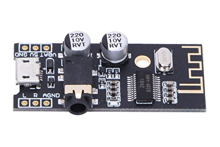 MH-MX8 Kablosuz Ses Modülü Audio Wireless Bluetooth Module
