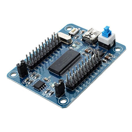 EZ-USB FX2LP CY7C68013A USB Mantık Analiz Kartı Logic Analyzer