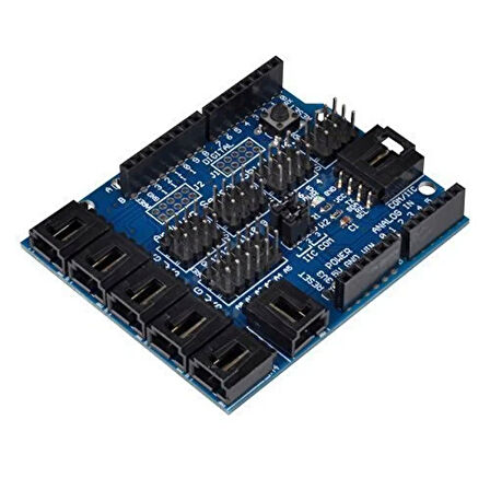 Arduino Uyumlu Sensor Shield V4.0 Dedicated Sensor Expansion Board