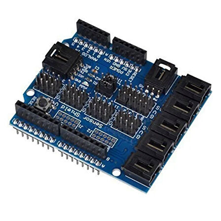Arduino Uyumlu Sensor Shield V4.0 Dedicated Sensor Expansion Board
