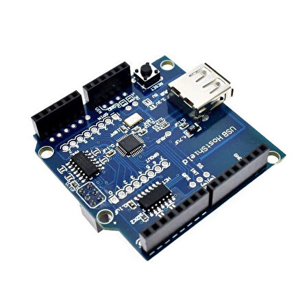 USB Host Shield  ADK UNO MAX3421