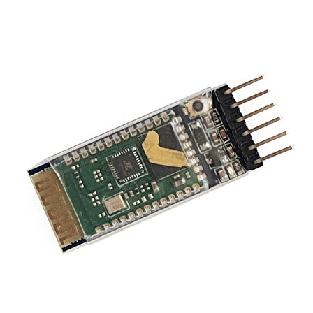 HC-06 Kablosuz Bluetooth Modülü Serial Port Slave Bluetooth Module