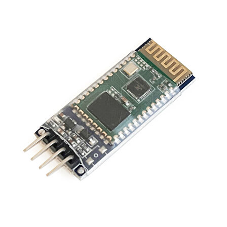 HC-05 Master-Slave Entegre Bluetooth Modülü