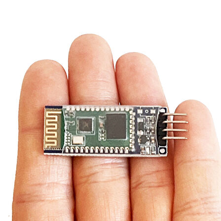 HC-05 Master-Slave Entegre Bluetooth Modülü