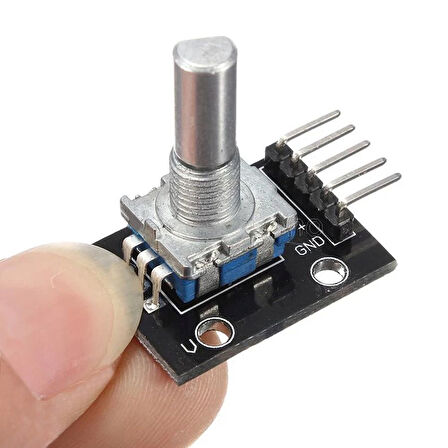 360 Derece Rotary Encoder KY-040