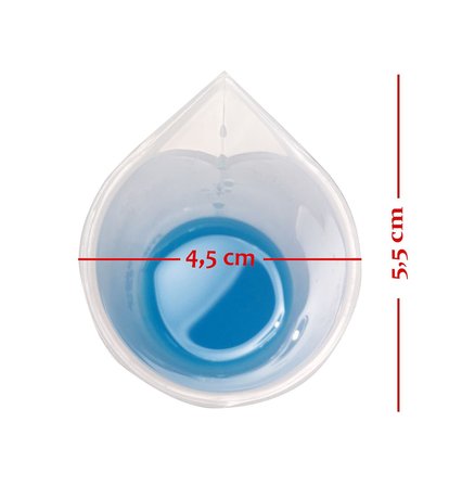 AEK-Tech 0-100 Uzun Form Alkolmetre Hidrometre ve 250ml Mezür Seti