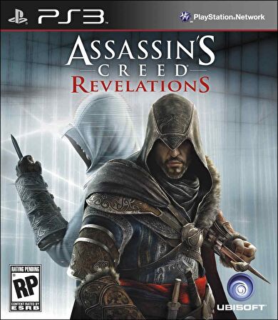 Assassins Creed Revelations PS3 Oyun Playstation 3 Oyun