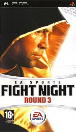 Fight Night Round 3 PSP Oyun PSP UMD Oyun