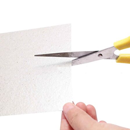 Mikrodalga Fırın Mika Levha Gri Plaka 13 x 8.5 cm Yansıtıcı Uyumlu